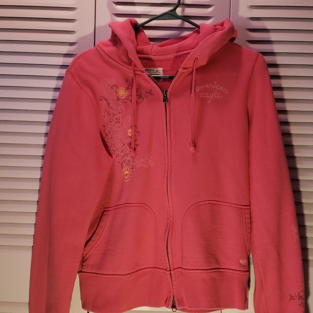 Zip Up Sweater